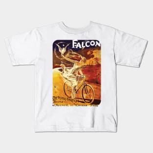 Vintage Cycle Ad 6 Kids T-Shirt